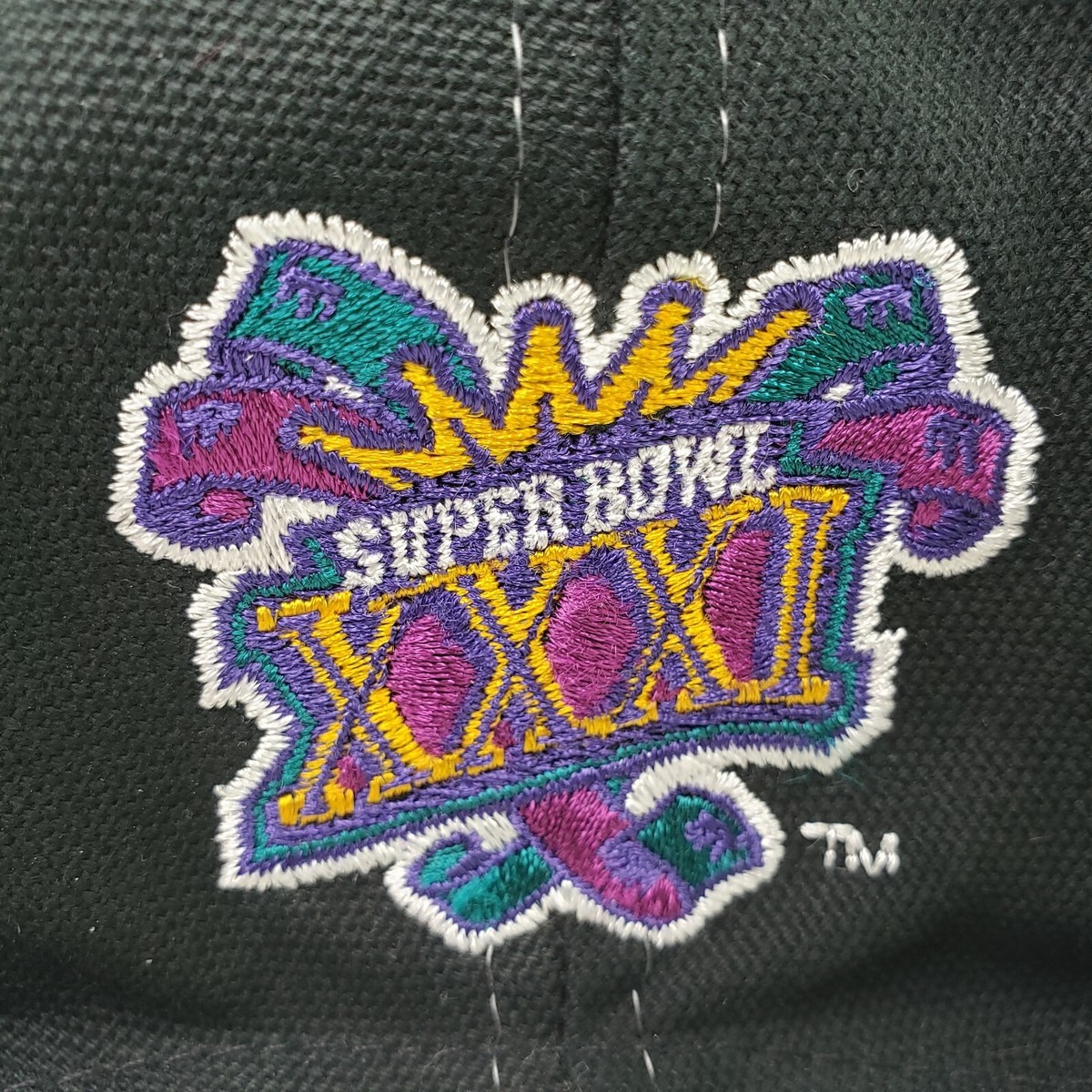 DS Vintage 1997 Green Bay Packers Super Bowl XXXI Champions