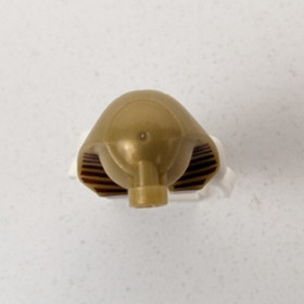 LEGO Mummy Dr. Najib Minifigure Scooby-Doo 75900 scd010