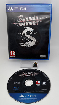 Shadow Warrior für Playstation 4 / PS4
