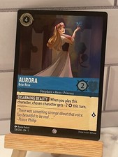 2023 Disney Lorcana Aurora 138/204 Foil