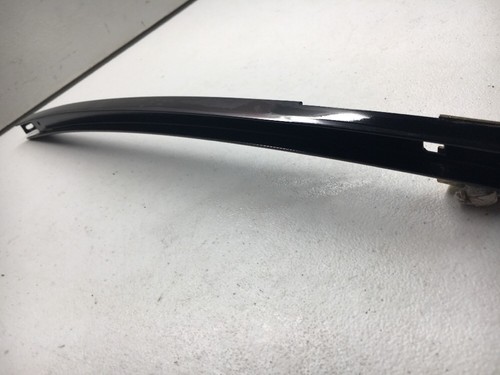 1994-2000 Mercedes W202 C280 Rear Left Door Vent Window / Glass Pillar Trim OEM - Picture 8 of 12