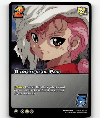UniVersus Glimpses of the Past - Yu Yu Hakusho: Dark Tournament