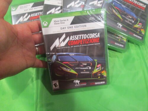 Assetto Corsa Competizione XBOX ONE/Series X