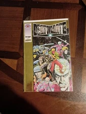 Deathmate #Yellow (Image Comics / Acclaim October September 1993)