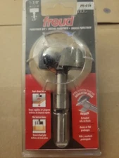 Freud PB-014 Precision-Shear Forstner Bit, 1-7/8"