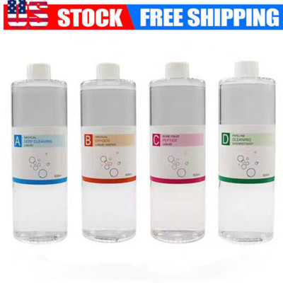 Aqua Hydra Peeling Solution Hydro Serum for Dermabrasion Facial Machine 