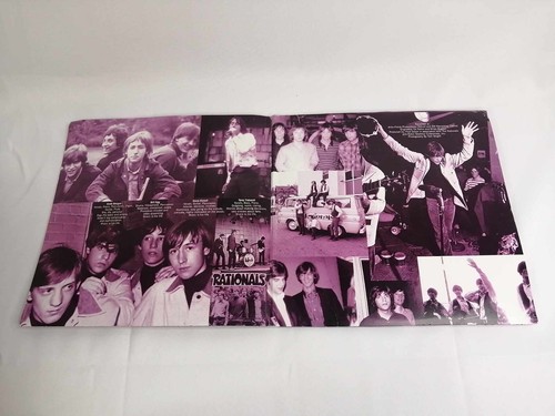 The Rationals Self-Titled Silver Edition Double LP Vinyl Record (1969) 12" Rock - Picture 4 of 9