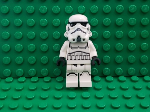 Lego NEW Star Wars Imperial Stormtrooper minifig, male from 75387 - Picture 2 of 2