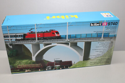 Kibri 59801 – Usine à Béton FrischBeton AG, 1/87 (HO) – Rare, Neuf Sous Emballage