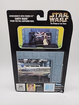 Kenner Star Wars POTF EFX Ben Obi-Wan Kenobi Action Figure