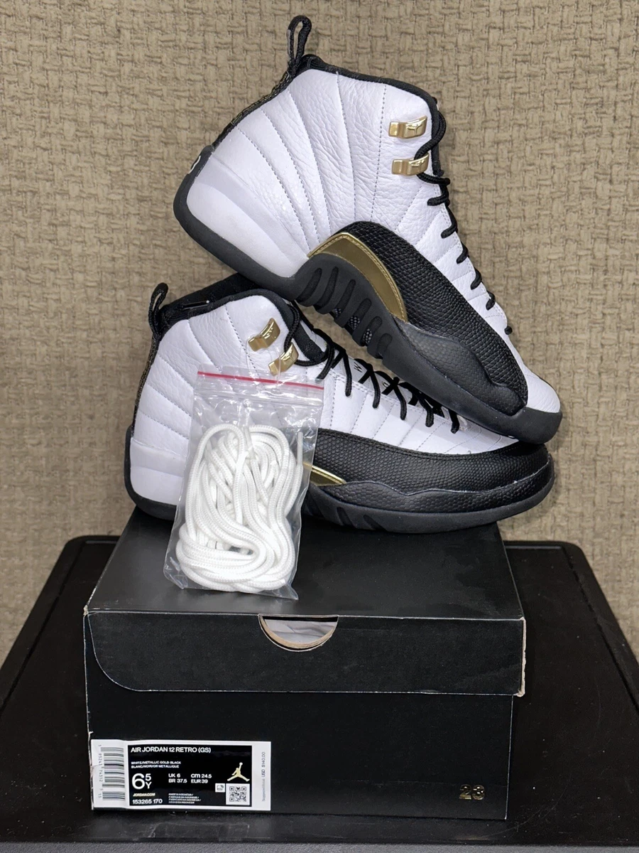 Air Jordan 12 Retro Royalty GS