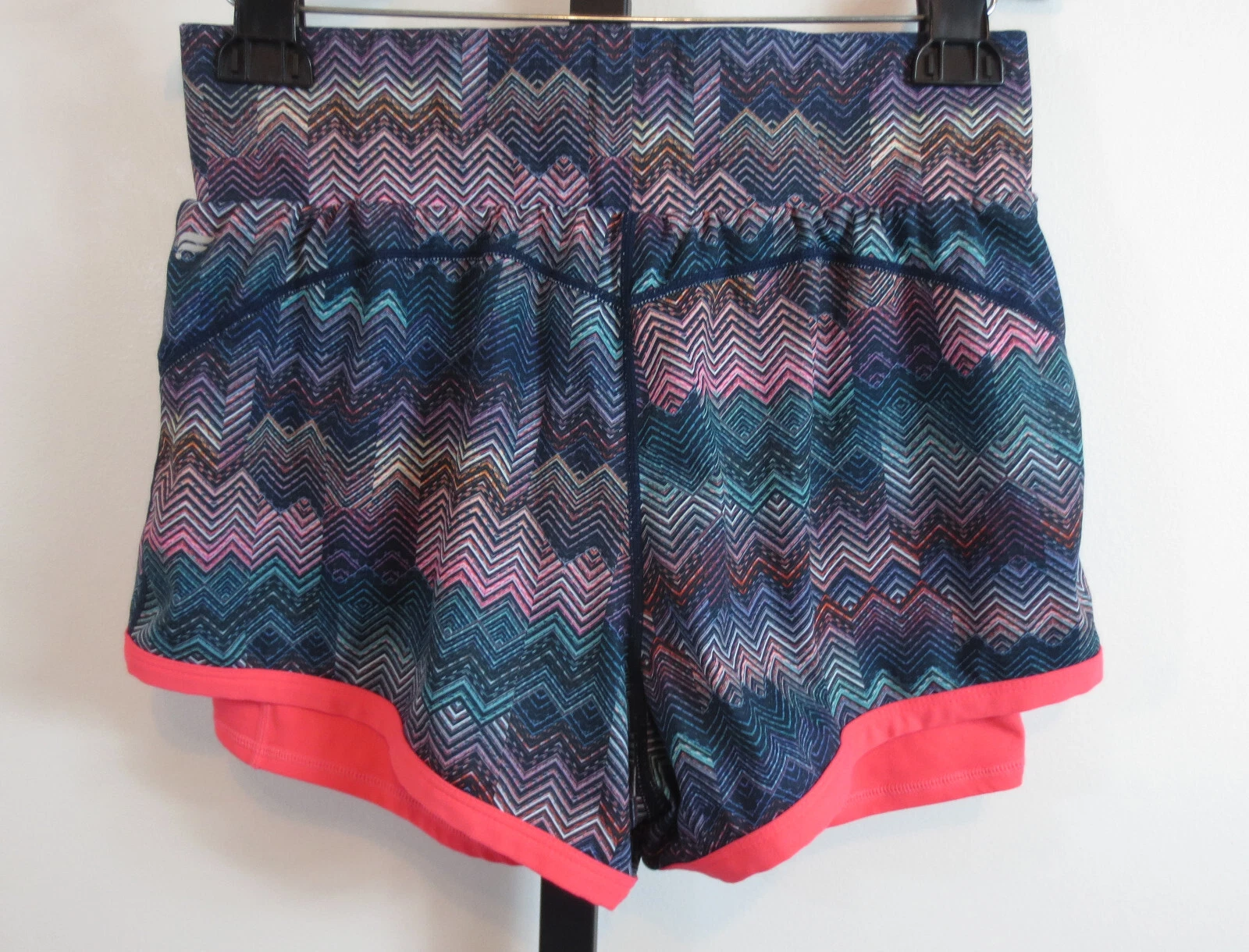 fabletics olesia ravenna desert rose shorts