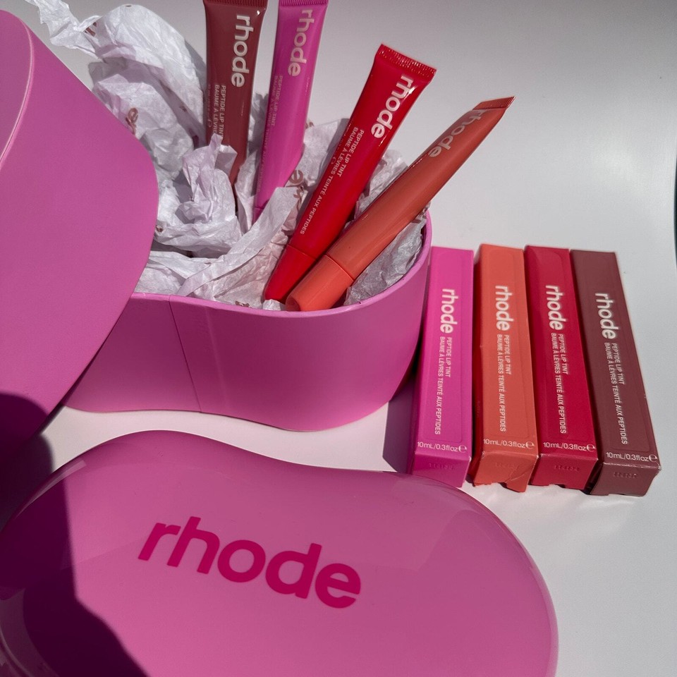 Rhode Limited Edition Strawberry Glaze Passion Fruit Jelly Bean