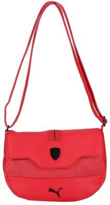 PUMA Ferrari Lifestyle Small Satchel Shoulder bag