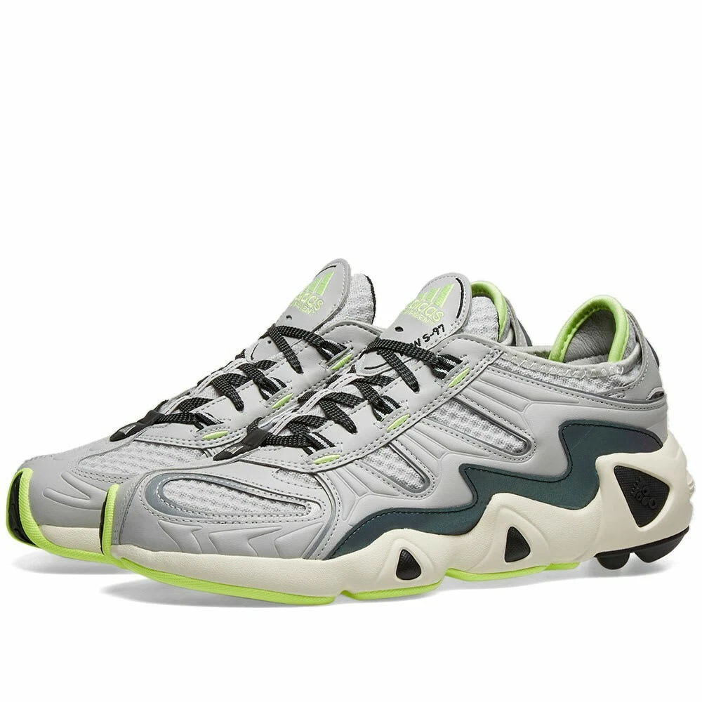 Adidas shoes 97 clearance grey