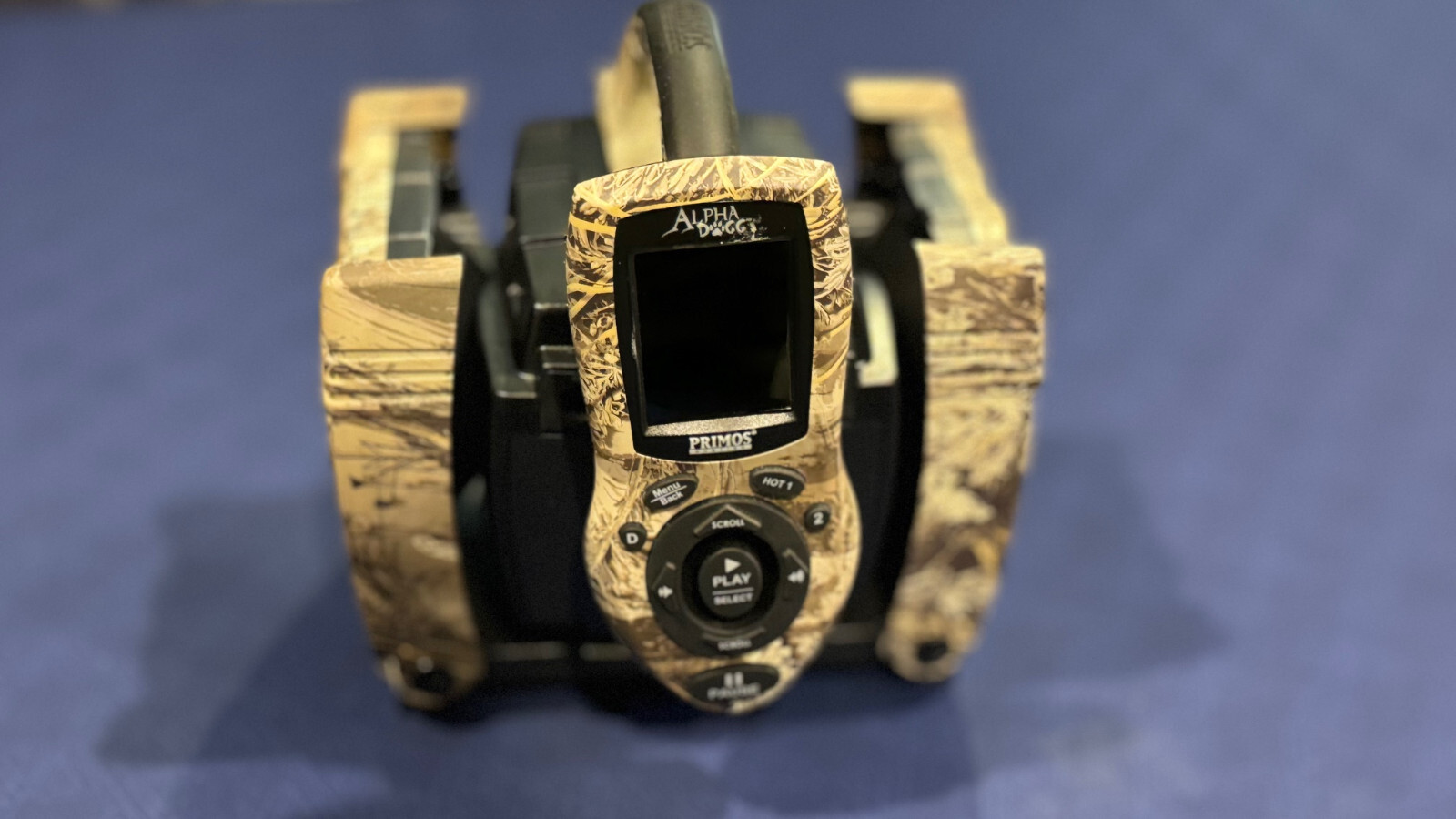 Primos Alpha Dogg 3756S Electronic Game Predator Coyote Call eBay