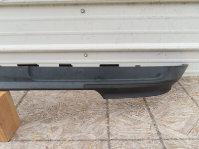 2016 2017 FORD EXPLORER FRONT LOWER VALANCE BUMPER COVER OEM FB53