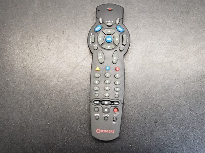 Rogers TV Entertainment System Home Theatre Remote EX-2000