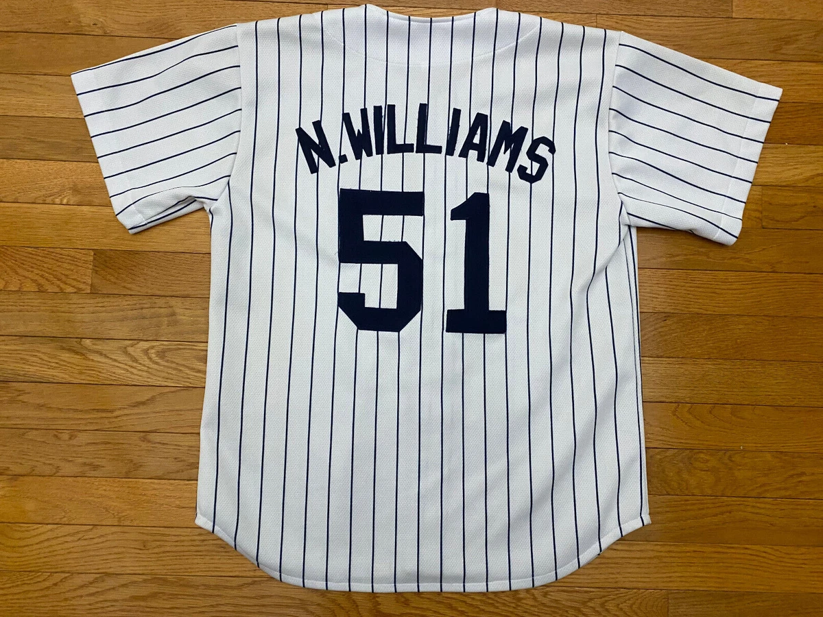 Bernie hotsell williams jersey