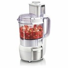 Hamilton Beach Food Processor 12 Cup Capacity 450 Watts White