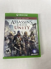 Xbox One Assassins Creed Unity