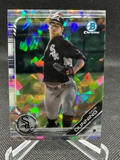 🔥2019 Bowman Chrome Draft Sapphire Baseball Base PICK A CARD Complete Your Set