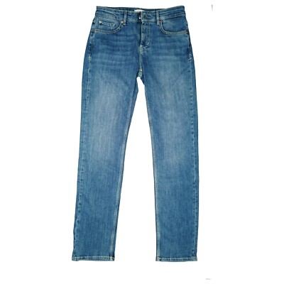 S.Oliver Karolin Ladies Stretch Jeans Trousers Straight Regular Fit 36 S W27