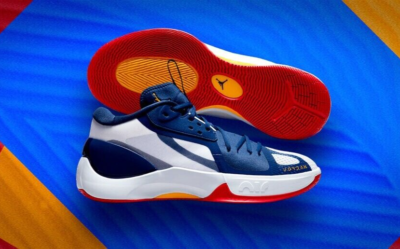 Size 9 - Air Jordan Zoom Separate Olympic for sale online | eBay