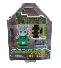 Witch Doctor - Terraria - Action Figure - 2014 - Jazwares