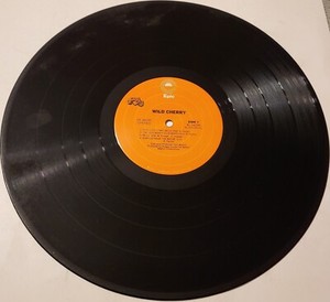 Wild Cherry Vinyl | eBay