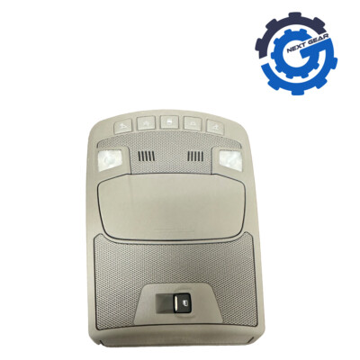 2018 Ford F150 Dome Light Over Head Console Map Lamp DS73F519A58