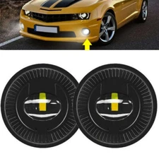 For Chevrolet Camaro 2010-2013 Led Driving Fog Lights Assembly Kit