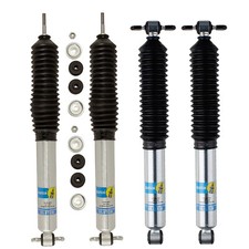 Bilstein B8 5100 Front And Rear 0-2 Suspension Shock Absorber Kit For For Jeep Bilstein B8 5100 Front And Rear 0-2 Suspension Shock Absorber Kit For For Jeep