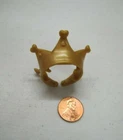 Lego Duplo Gold Crown From Castle Palace Princess Prince Queen King Vintage #3
