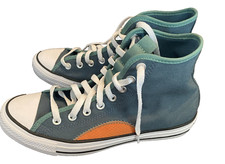 Converse High Top All Star chuck Taylor Green mens 7 wmn 9 A02793C sneaker NEW