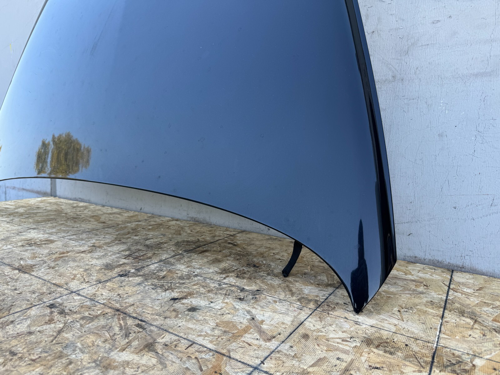 Bentley Continental GT 2004-2012 Hood