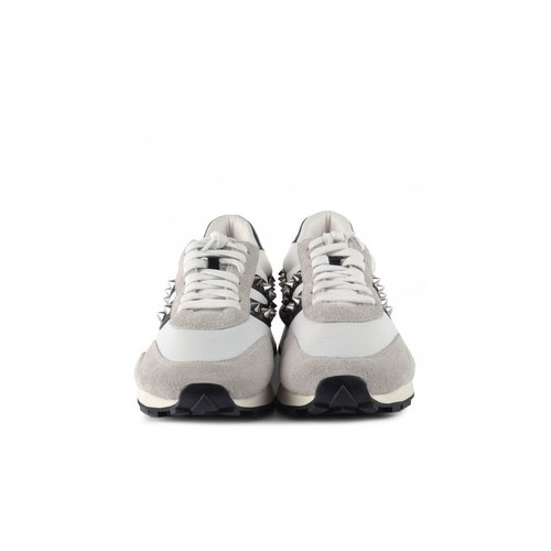 ASH Spider Studs Off White Black Eco Women's Trainers 5UK | 38EU - 50% OFF - Picture 4 of 6