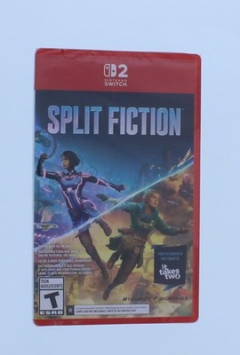 Split Fiction Nintendo Switch 2
