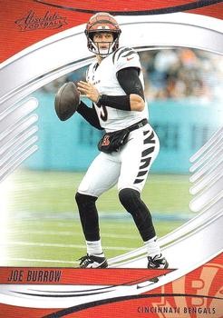 2025 Panini Absolute Retail #37 Joe Burrow BENGALS