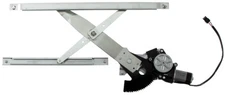ACI 82249 Power Window Motor and Regulator Assembly