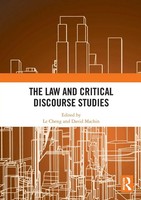 The Law And Critical Discourse Studies Le Cheng (U. A.) Taschenbuch Englisch