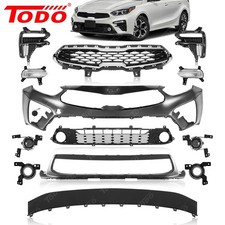 For 2019 2020 2021 Kia Forte Complete Front B...