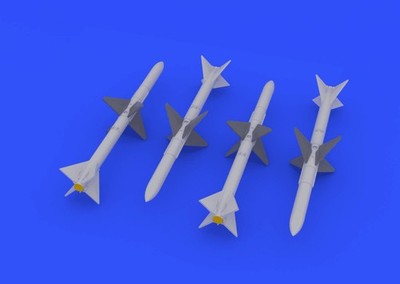 AIM-7E Sparrow / 1:72 - Eduard 672030