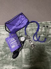 Stethoscope Sphygmomanometer Blood Pressure Cuff Nursing Student Starter Kit