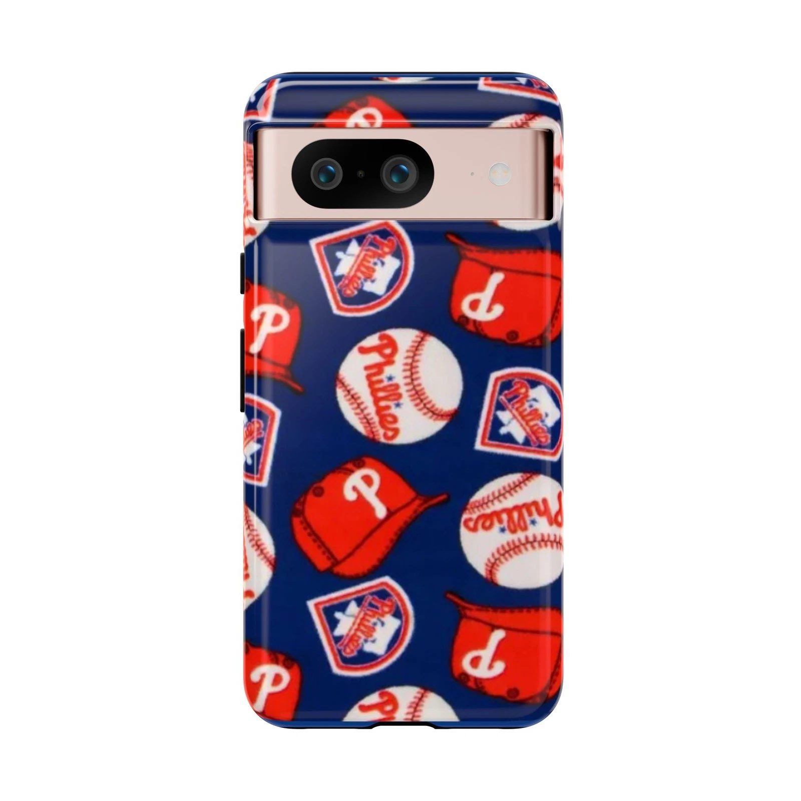 Baseball Philadelphia Phillies Team Phone Case