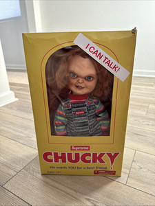 Chucky Supreme | eBay Chucky Supreme | eBay