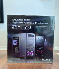 ZALMAN Z-MACHINE GT1000-T Titanium Aluminum A...