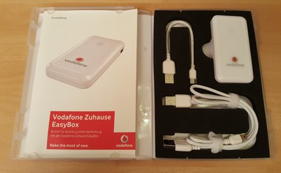 HUAWEI Vodafone Zuhause EasyBox E270 USB Modem Internet 