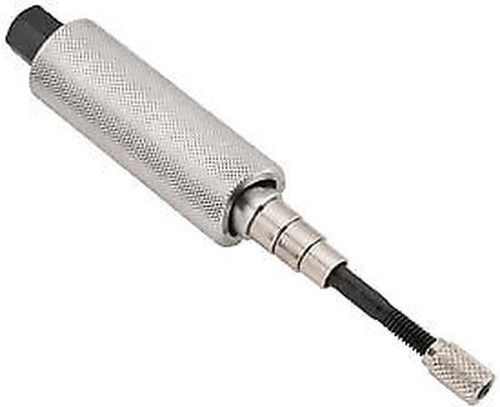 BikeMaster Kolben Stift Abzieher, Chrom 152156 15-2156 bkm152156 - Picture 1 of 3