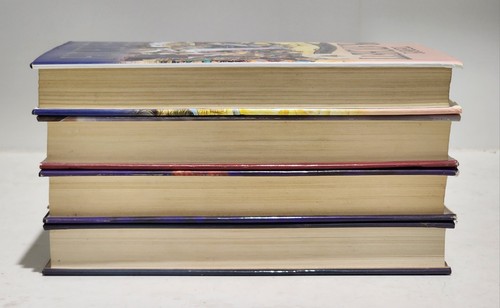 Terry Pratchett 4x Industrial Revolution Discworld Novels - UK 1st Edition HC - Picture 4 of 19